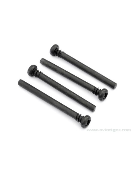 SLAYER FRONT UPPER TRIANGLE AXLE