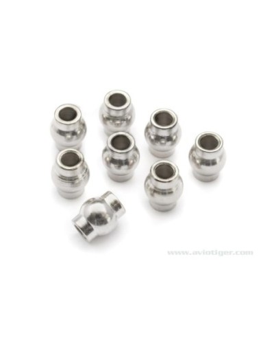 STEERING CLEVIS BALL