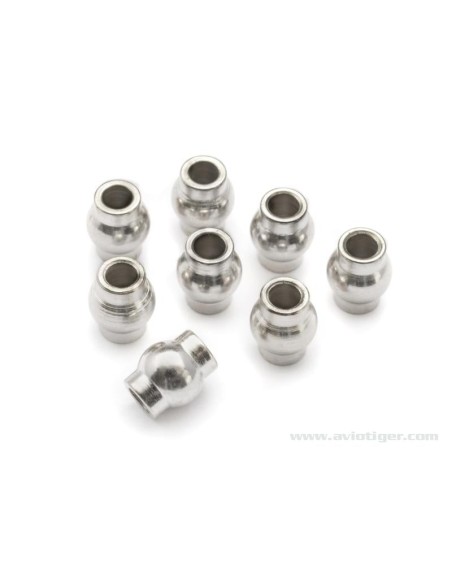 STEERING CLEVIS BALL