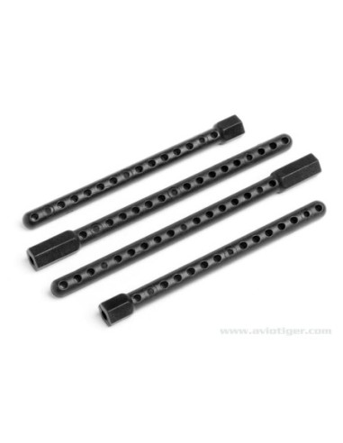 BODY RODS S4 TC