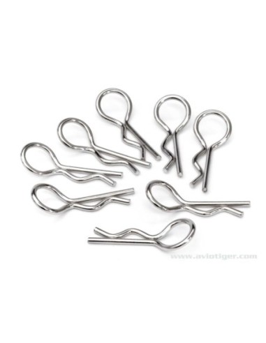 CLIPS CARROSSERIE S8