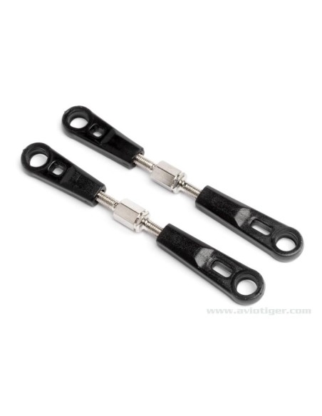 S2 XB STEERING TIE RODS