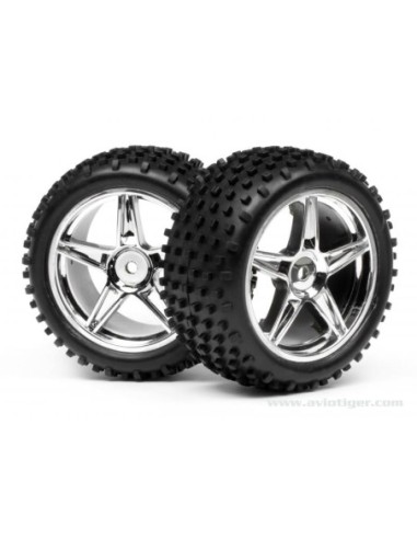 PNEUS MONTES ARR CHROME S2 XB