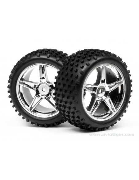 PNEUS MONTES ARR CHROME S2 XB