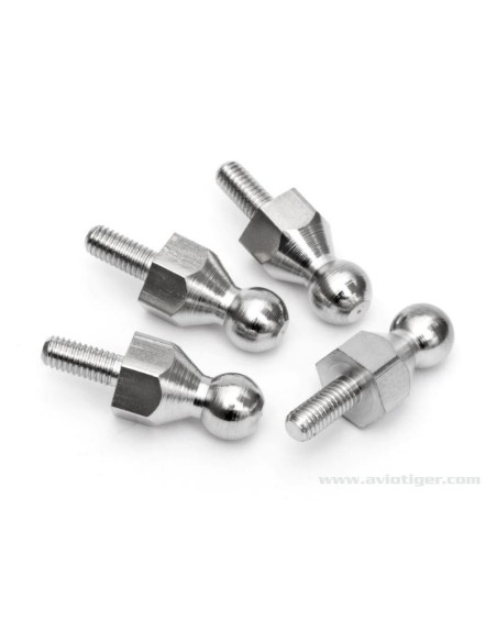ROTULES FIXATION AMORTO S4 XT
