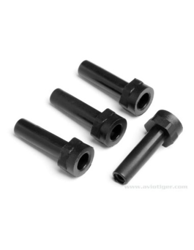 S4 MT BUMPER MOUNTING PIN