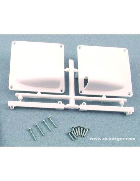 FIXATION SERVO AILES S143