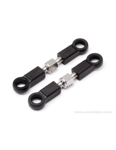 S2 EVO REVERSE-PITCH CONNECTING ROD