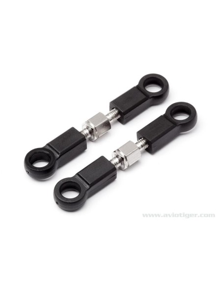 S2 EVO REVERSE-PITCH CONNECTING ROD