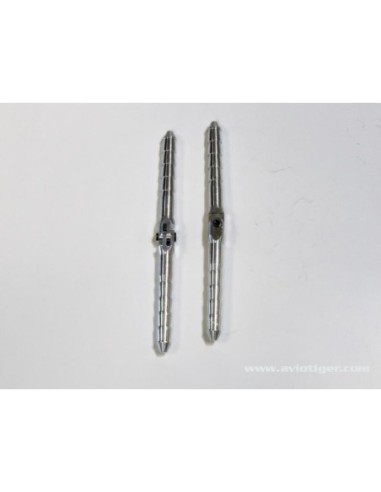 ALUMINUM HINGE D4.5X70MM