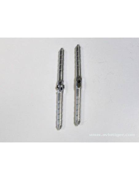 CHARNIERE ALU D4.5X70MM