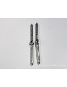 CHARNIERE ALU DEMONTABLE D4.5X70