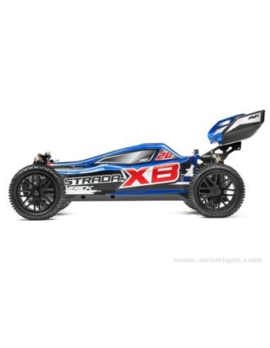 CARROSSERIE BLEU BUGGY