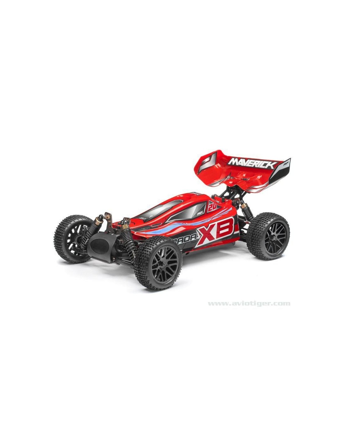 GYRO JET KENNER Les Cascadeurs - carrosserie de la Citroën 2CV rouge