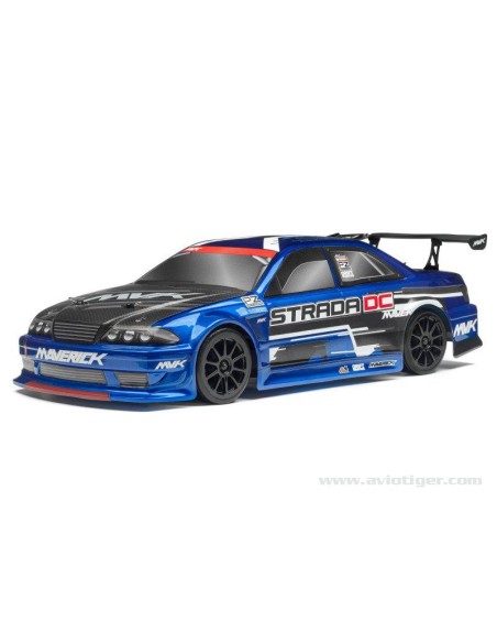 DRIFT BLUE BODYWORK