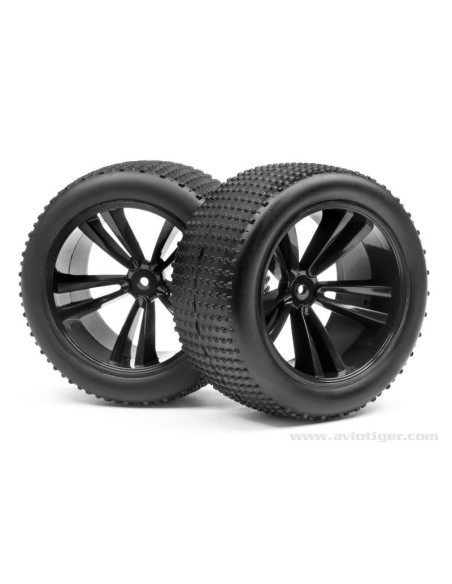 XT S2 RIM AND TIRE