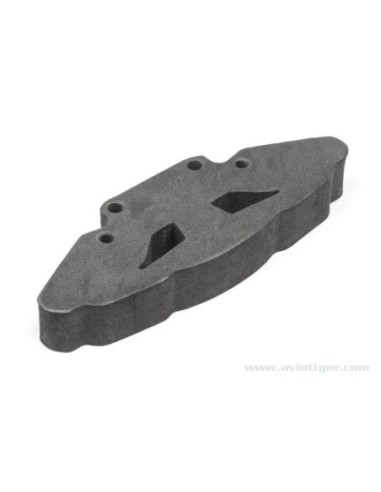 FOAM FRONT BUMPER