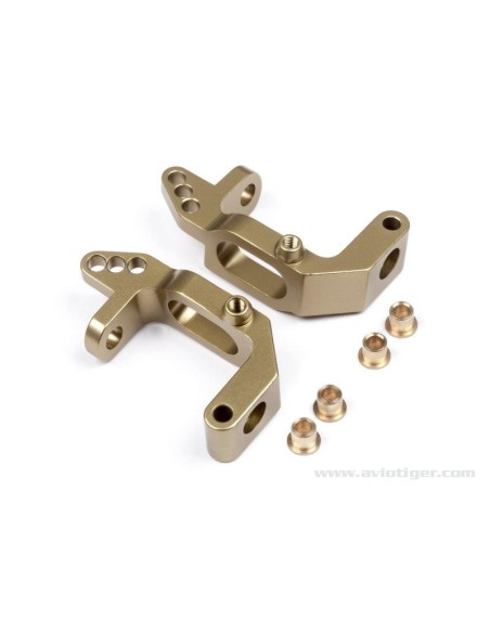 STRADA FRONT ALUMINUM SPINDLE SUPPORT