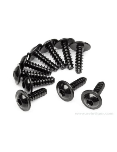 PARKER SHOULDER SCREW M3X10MM S10