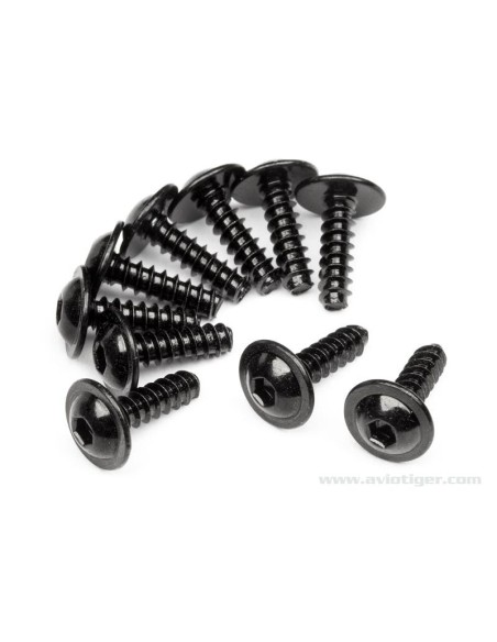 VIS PARKER EPAULE M3X10MM S10