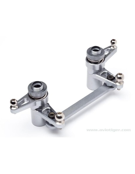 ENSEMBLE SAUVE SERVO ALU