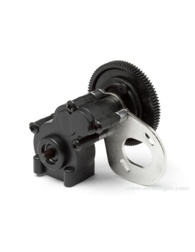 BOITIER TRANSMISSION COMPLET