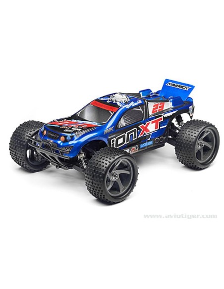 CARROSSERIE TRUGGY TRANSPARENTE