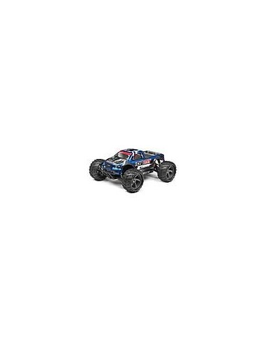 CARROSSERIE MONSTER TRANSPARENTE