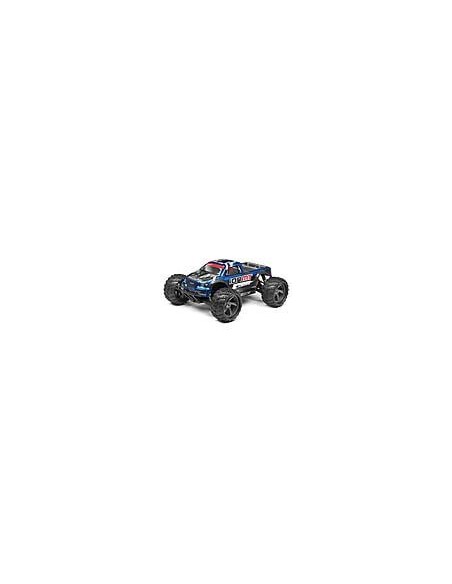 CARROSSERIE MONSTER TRANSPARENTE