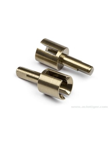 SORTIE DE DIFFERENTIEL ALU