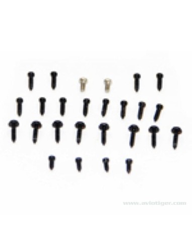 SET VISSERIE GALAXY V2