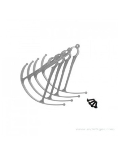 PROTECTION HELICE GRIS S4