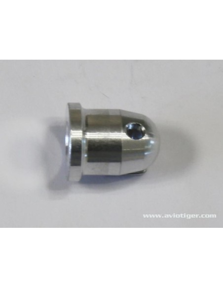 NUT ADAP. PROPELLER M6X1 ?12MM