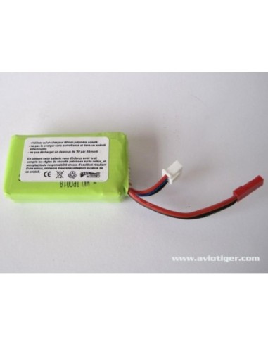BATTERIE 7.4V 800MAH 1&30