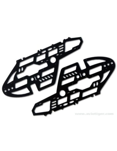 CHASSIS PRINCIPAL FPV400