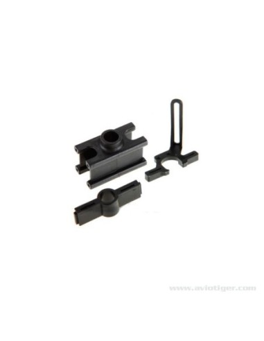 ENTRETOISE NYLON FPV400