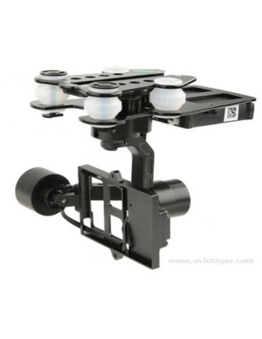 SUPPORT CAMERA GIMBLE 3D