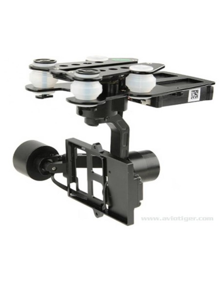 SUPPORT CAMERA GIMBLE 3D