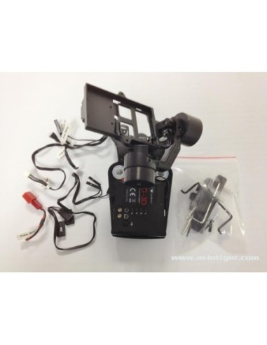 SUPPORT CAMERA GIMBLE 3D