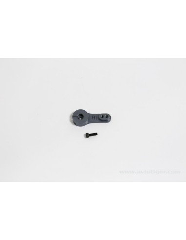 HITEC 36MM ALUMINIUM SPLIT SPREADER BAR