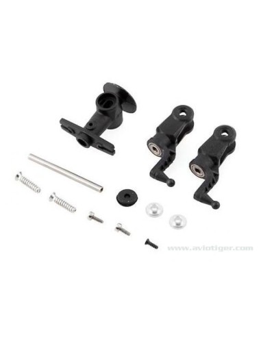 TETE ROTOR+SUPPORT PALES MINI