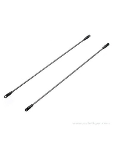 RENFORT TUBE DE QUEUE