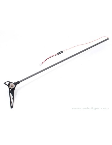 MOTEUR TUBE DE QUEUE