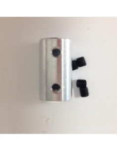 3.2/4MM ?9MM SHAFT COUPLING