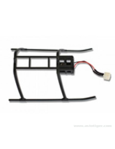 TRAIN D'ATTERRISSAGE NE270A B