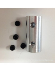 4/4MM ?12MM SHAFT COUPLING