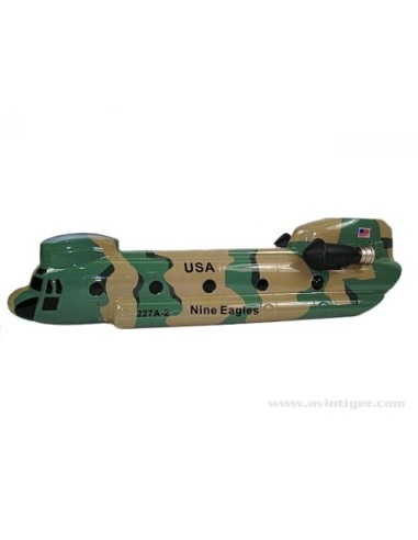 FUSELAGE NE227   CAMOUFLAGE
