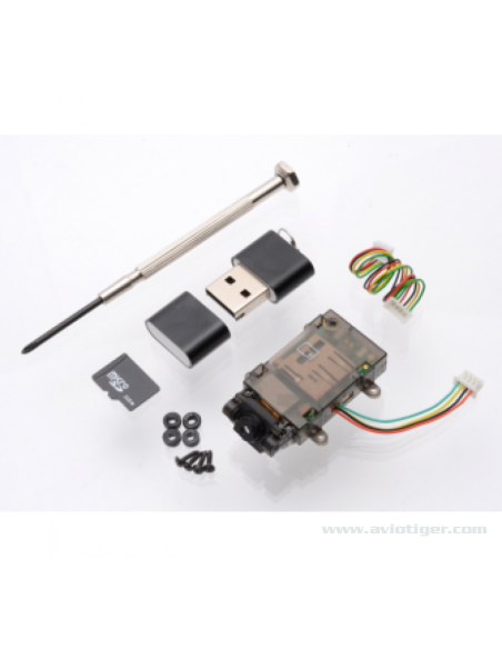 PACK CAMERA NINE EAGLE