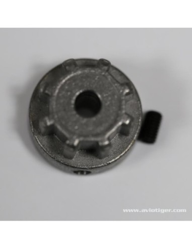 CARDAN FLEXIBLE 18 DIA 4MM