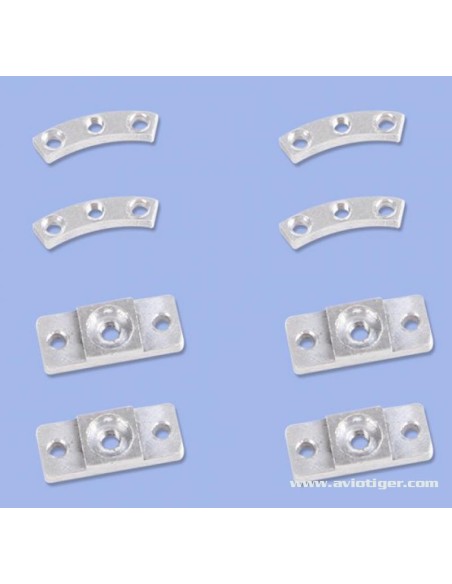 PLAQUE DE FIXATION QRX350